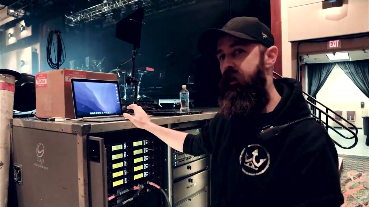 Wireless Workbench - Co-Ordinate Your RF In 5 Mins