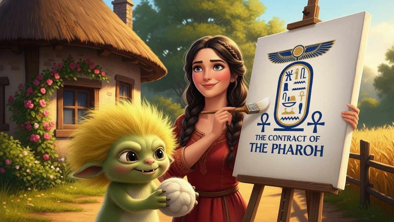 فِرّوچک کا معاہدہ | ایک پراسرار جادوئی کہانی | Fantasy Story