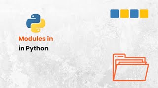 Python Modules Made Super Simple! | Python for Beginners