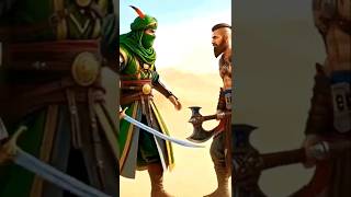 Top 3 commander on islam 😱 #islamicshorts #commander #shorts