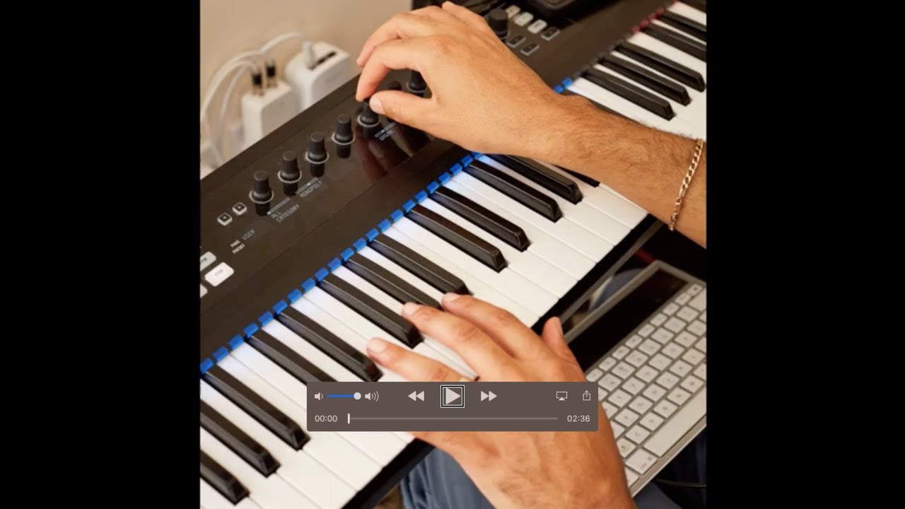 Andre Louis - Trimming a video with 