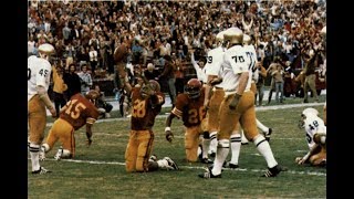 1974 #5 Notre Dame @ #6 USC No Huddle