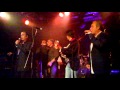 Los Banis - Hay que ser feliz, Barcelona 2012