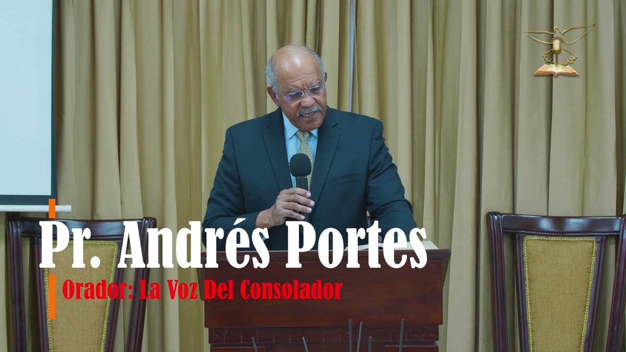 Quién Te Mandó A Predicar? | Pr. Andrés Portes