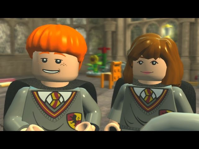 LEGO® Harry Potter™ Collection detonado 2 parte 