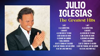Julio Iglesias 2024 MIX - Top 10 Best Songs - Greatest Hits - Full Album