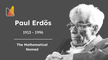 The Math Genius Who Changed The World of Numbers Forever  | Paul Erdős