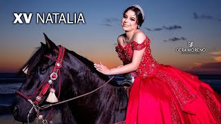 Videoclip XV Años Natalia | By Gera Moreno Producciones