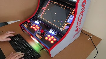 Setup Robotron Controls on Raspberry Pi
