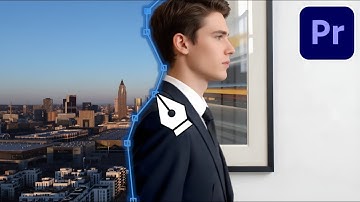 How to Make a Walk By Transition in Premiere Pro!