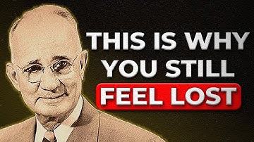 Napoleon Hill on How to Discover Your Life’s Purpose
