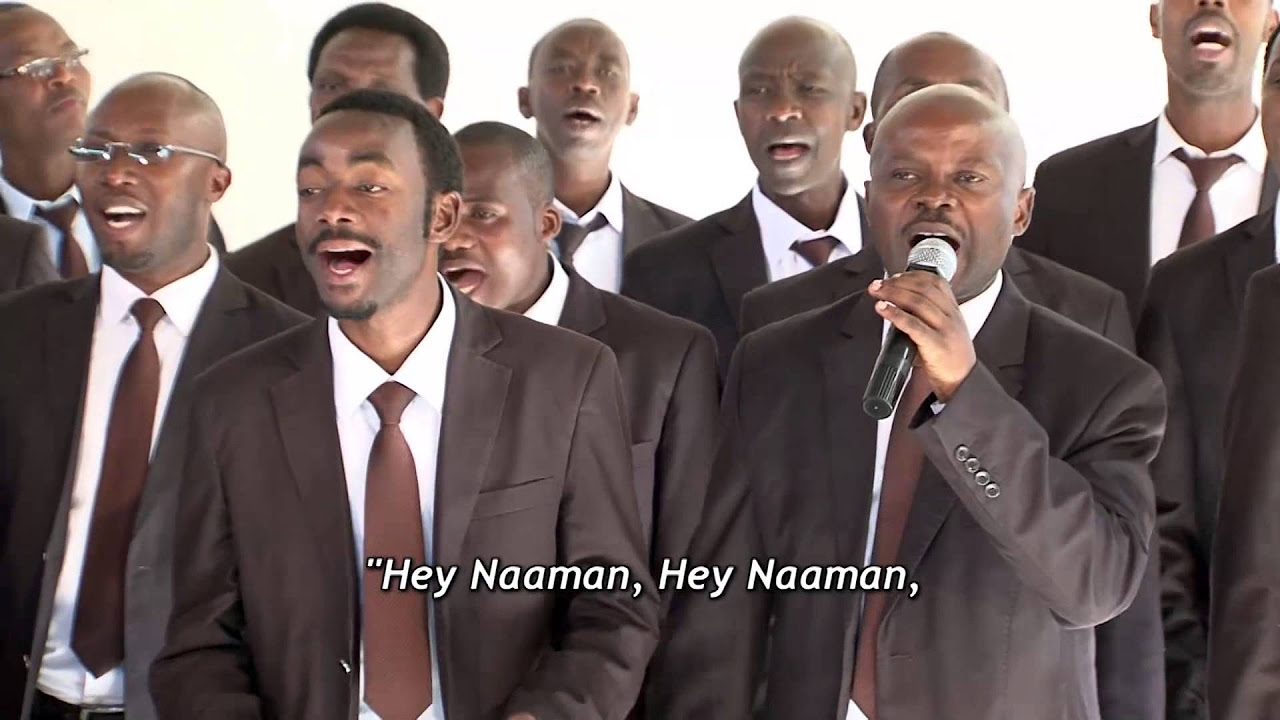 Hoziana Choir IWACU DUFITE IMANA