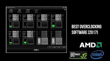Some of the Best Overclocking Software of 2017