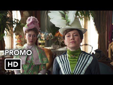 The Gilded Age 2x02 Promo "Some Sort of Trick" (HD) This Season On | HBO period drama series