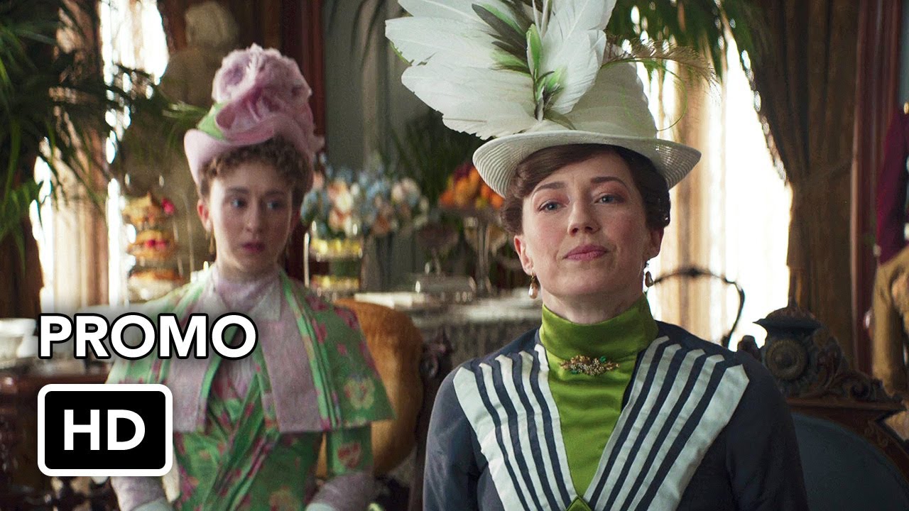 The Gilded Age 2×02 Promo "Some Sort of Trick" (HD) This Season On | HBO period drama series