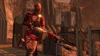 Red Faction Guerrilla DLC - Demons of the Badlands Preview