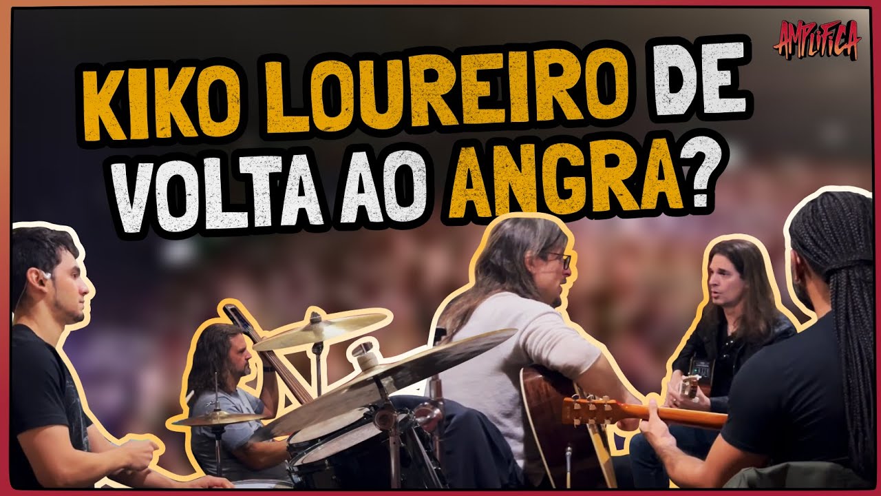 BASTIDORES dos ACÚSTICOS do ANGRA | ROADVLOG #20