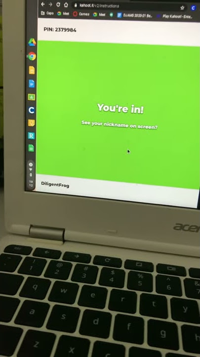 New Halloween KAHOOT music