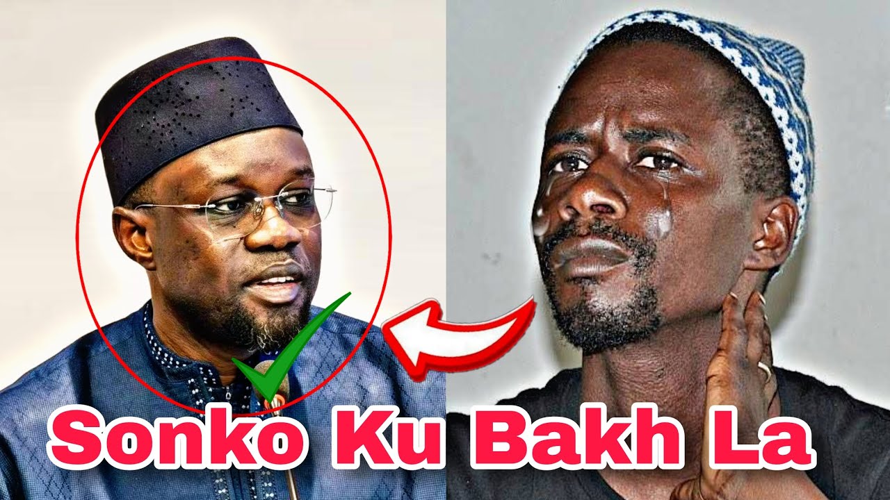 Fou Malade : Chez Pm. Ousmane Sonko Incroyable✅️....
