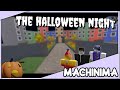 The Halloween Night - A Roblox Machinima