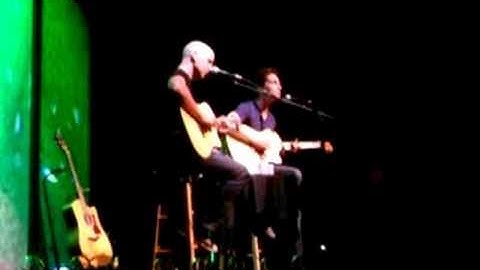 Matt Scannell & Richard Marx "Scarborough Fair" Prestonsburg