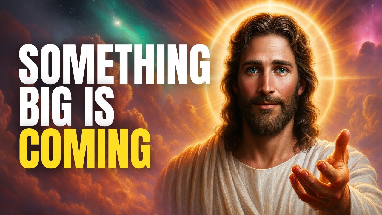 God Says: I Am About To Do Something New In Your Life - YouTube