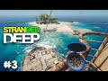 МОБИЛИЗАЦИЯ - УПЛЫВАЮ НА НОВОМ ПЛОТУ - ВЫЖИВАНИЕ - Stranded Deep #3