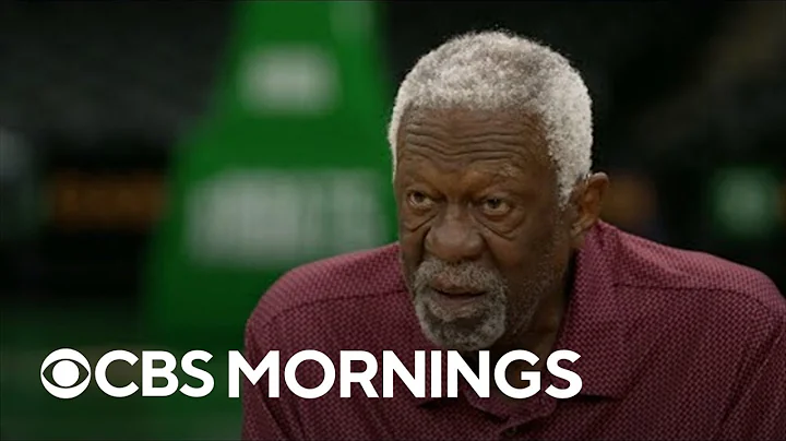 Remembering Bill Russell: NBA and civil rights icon dead at 88