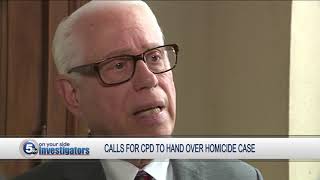 Cleveland mayor's grandson, Frank Q. Jackson, named as a suspect in homicide investigation