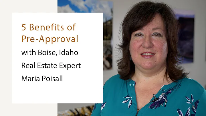 5 Benefits of Pre-Approval with Maria Poisall, Ida...