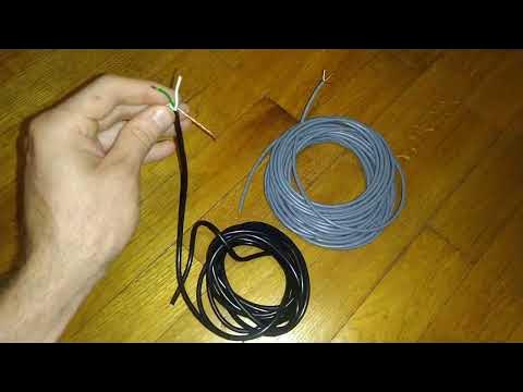 Кабель для камеры заднего вида - YouTube