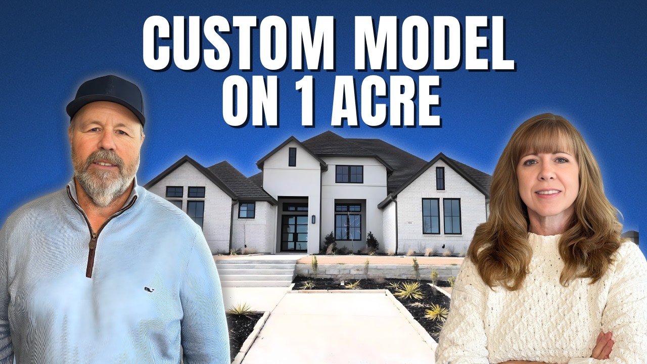 Даллас, участок в один акр? Большинство покупателей, переезжающих в другой город, даже не подозре...