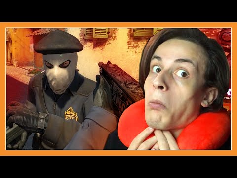 თამაშის დროს ცუდად გავხდი ! CSGO WINGMAN