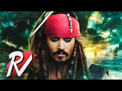 ♪ RAP DE JACK SPARROW: REMAKE | "Somos Piratas" | (Piratas del Caribe) | Revenge