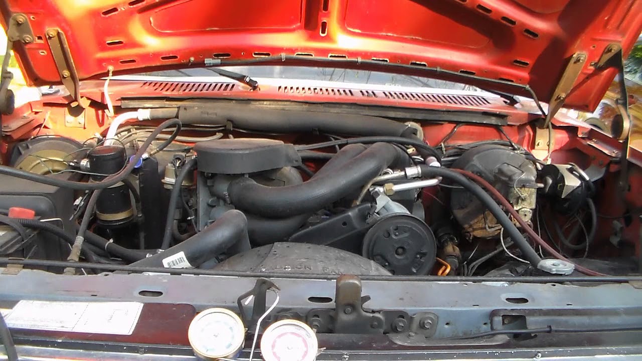 1986 Ford Truck A/C Clutch Cycling Switch Adjustment YouTube