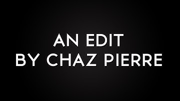 L7 AW RC Entry | Chaz