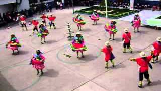 Video thumbnail of "Yaku Raymi  (Yacu Raimi) - Danza del Perú"