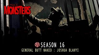 General Butt Naked : Joshua Blahyi