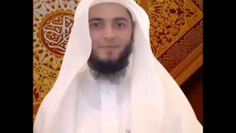 تلاوة خاشعة للشيخ عبدالعزيز بن صالح الزهراني يقرأ سورة الرحمن بالمقام العراقي الحزين HQ