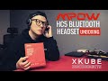 MPOW HC5 Wireless Bluetooth Headset Unboxing Review vs LOGITECH H800 Wireless Headset | Part 1
