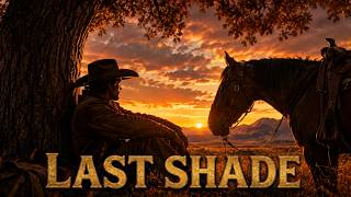 LAST SHADE 🌅 Whistling Country Blues Under the Sunset Tree for Study and Work screenshot 4