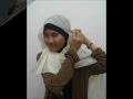Cara Berhijab 16 baju gamis modern
