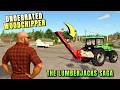 I Found The Most UNDERRATED Woodchipper In The Game - The Lumberjacks Saga S3 E4 | FS25