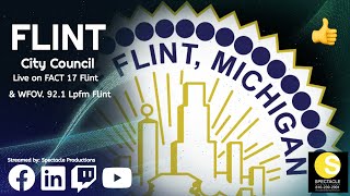 032524-2-Flint City Council Special Affairs & City Council Meeting