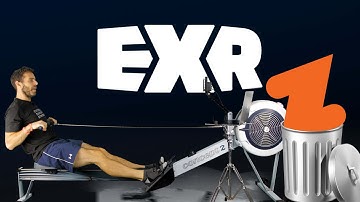 Zwift Rowing - Will EXR take its place?