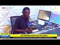 THE SUNDOWN SHOW WITH WOL MAPAL