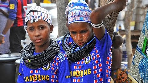 Unlock the Secret Language of Africa: Learn Fulfulde in 10 Minutes