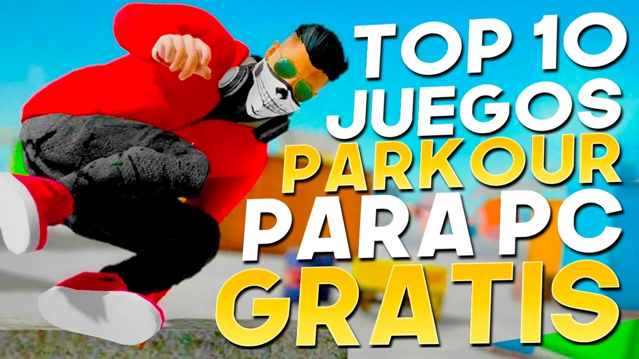 🏃 TOP 10 Juegos de PARKOUR GRATIS para PC byLion Tops YouTube 🏃 TOP 10 Juegos de PARKOUR GRATIS para PC byLion Tops YouTube