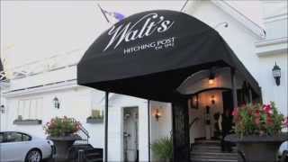 Walt's Hitching Post reopens