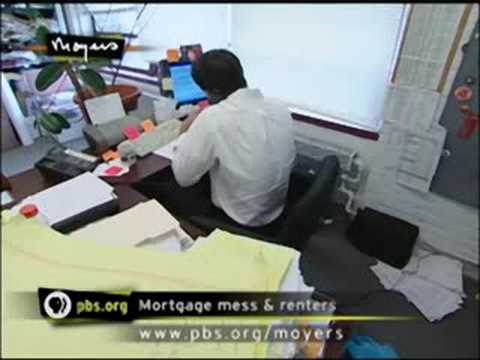 BILL MOYERS JOURNAL | Mortgage Mess | PBS